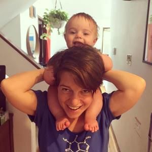 Meet your Posher, Sarah